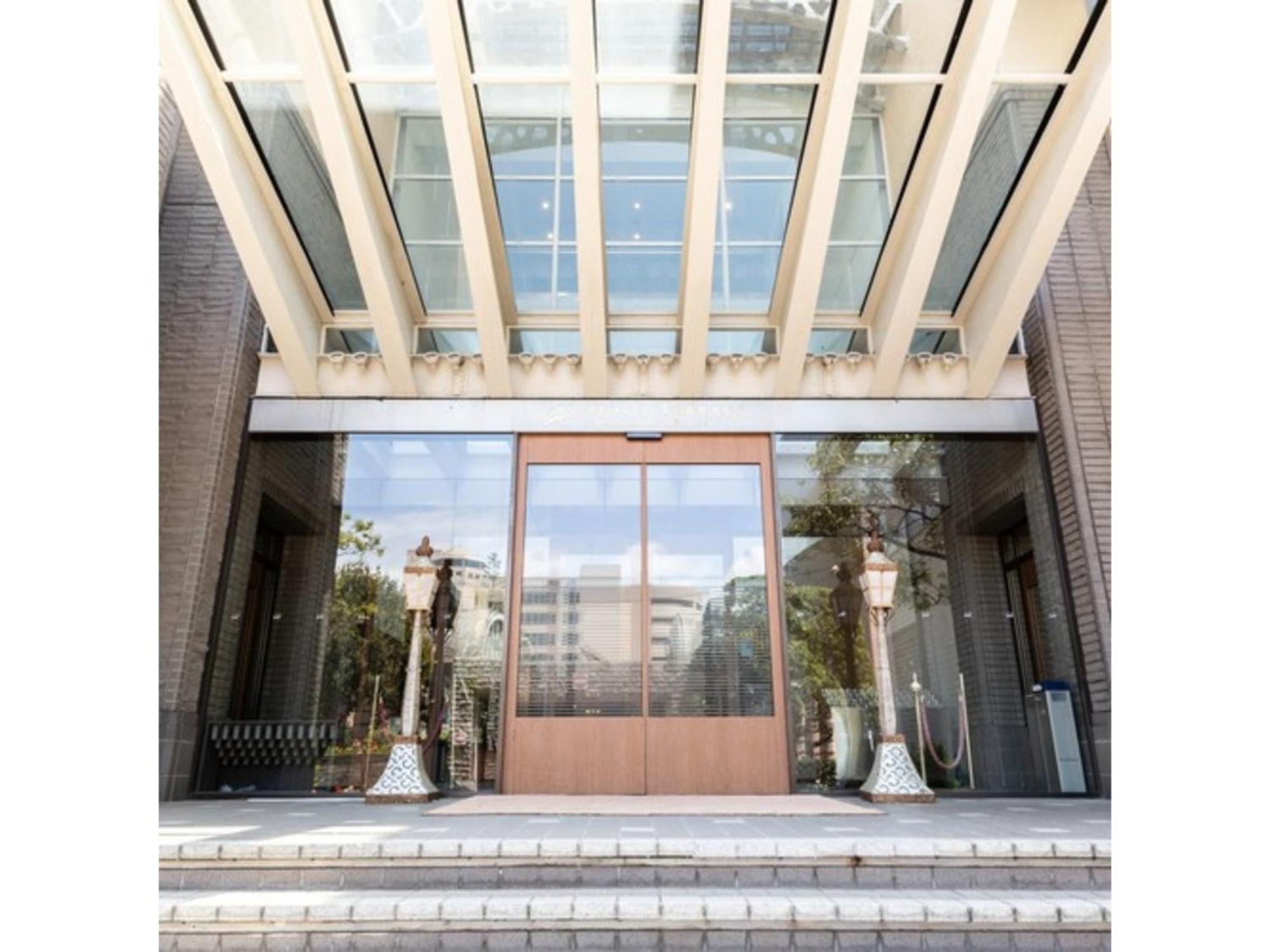 Hotel Terrace The Square Hitachi - Vacation Stay 17036V Exterior photo
